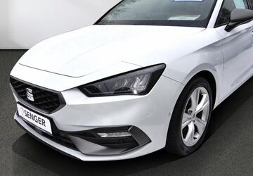 Seat Leon 17.800 km 26.450 &euro; Bad Schwartau 23611