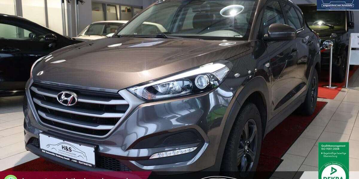 Hyundai TUCSON 167.344 km 12.400 &euro; Bad Segeberg ( bei Hamburg) 23795