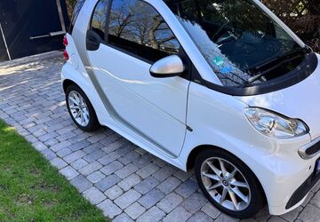 Smart ForTwo 76.300 km 7.500 &euro; Ratekau 23626