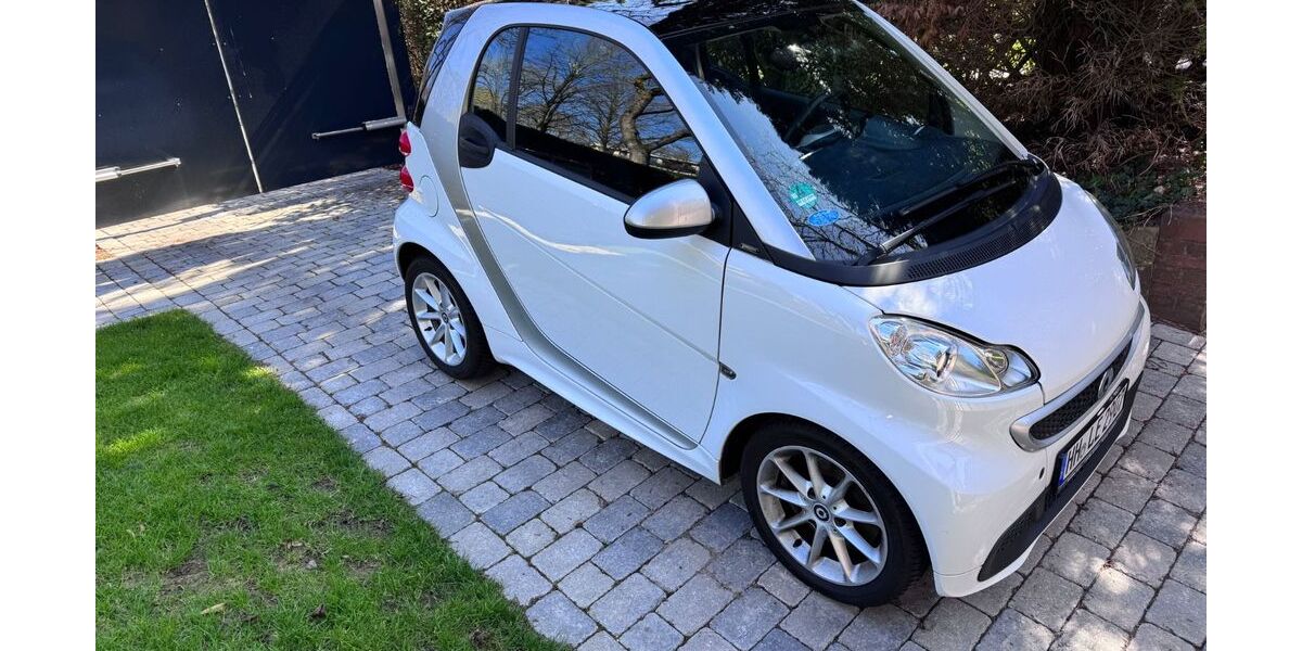Smart ForTwo 76.300 km 7.500 &euro; Ratekau 23626