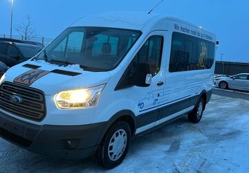 Ford Transit 282.000 km 10.999 &euro; Ratzeburg bei Hamburg 23909