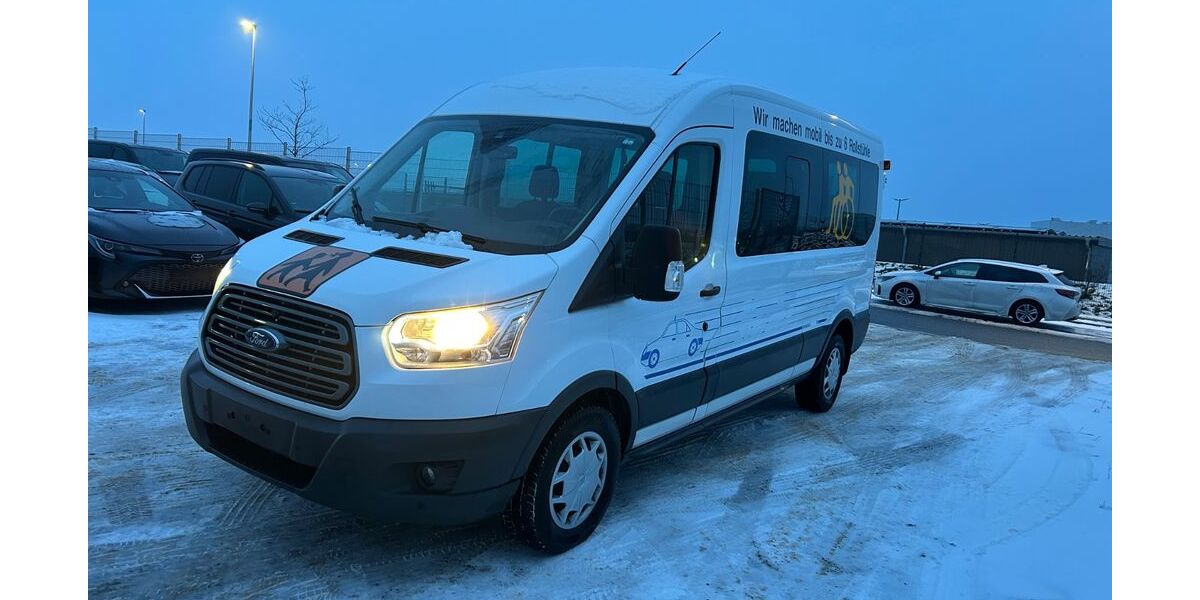 Ford Transit 282.000 km 10.999 &euro; Ratzeburg bei Hamburg 23909