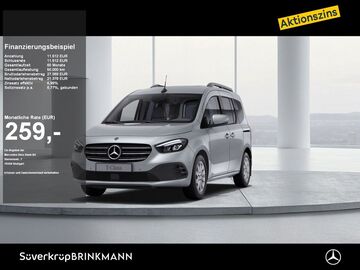 Gebrauchte Mercedes-Benz T-Klasse