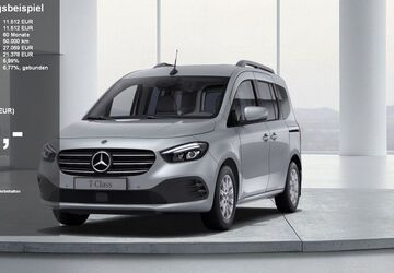 Mercedes-Benz T-Klasse 16.376 km 32.890 &euro; Lübeck 23556