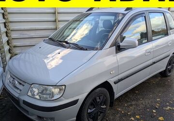 Hyundai Matrix 188.426 km 800 &euro; Lübeck 23556