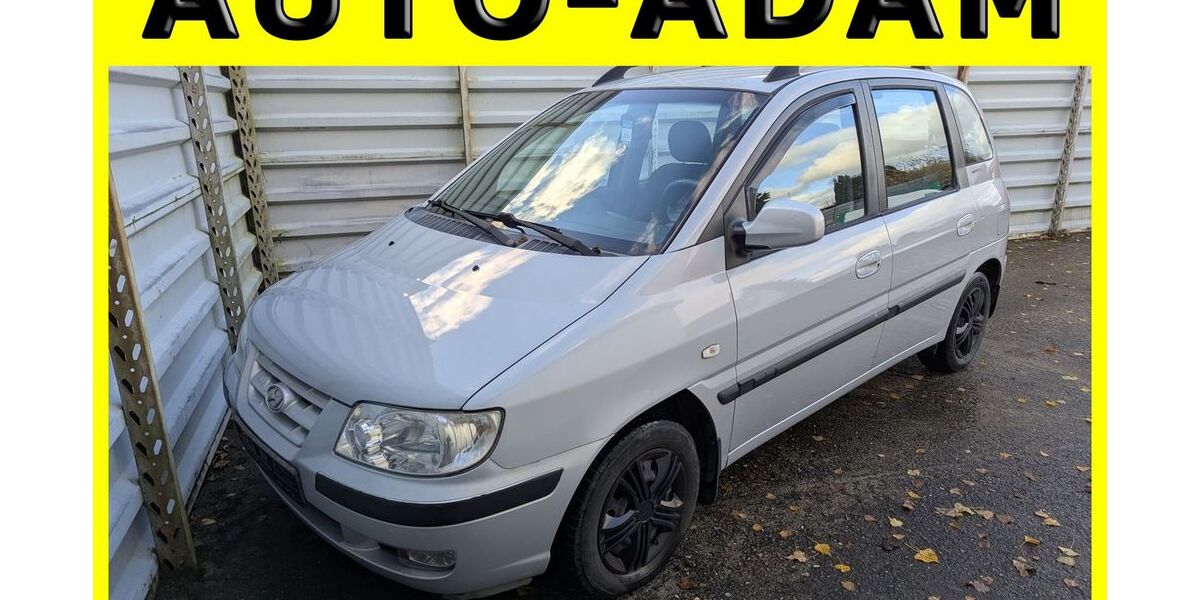 Hyundai Matrix 188.426 km 800 &euro; Lübeck 23556