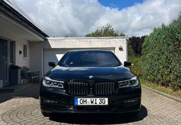 BMW 750 92.000 km 37.900 &euro; Stockelsdorf 23617