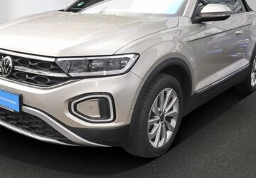 VW T-Roc 9.900 km 31.480 &euro; Lübeck 23560
