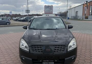 Nissan Qashqai 188.839 km 4.990 &euro; Mölln 23879