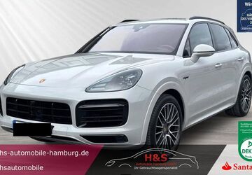 Porsche Cayenne 72.122 km 74.900 &euro; Bad Segeberg 23795