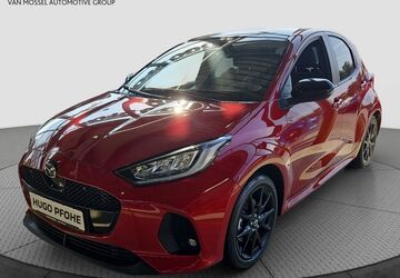 Mazda 2 14.000 km 23.090 &euro; Lübeck 23554