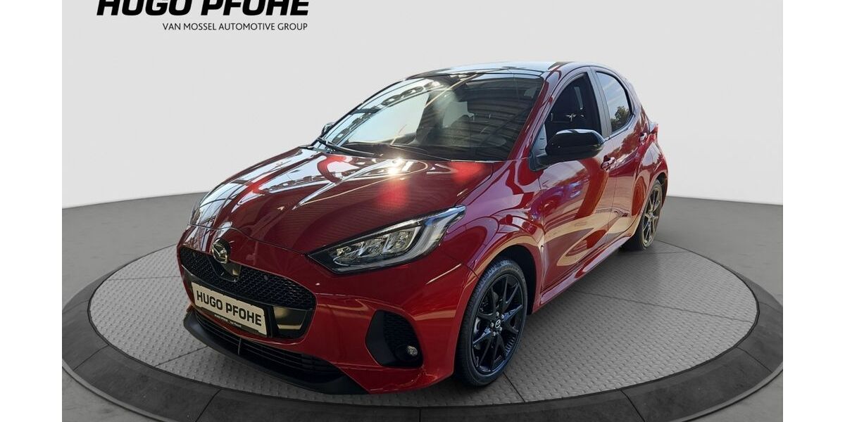 Mazda 2 14.000 km 23.090 &euro; Lübeck 23554