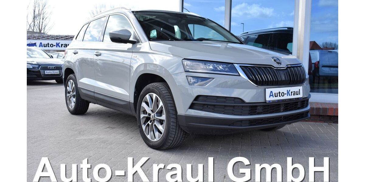 Skoda Karoq 75.831 km 22.949 &euro; Rehna 19217