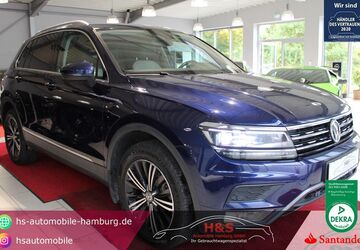 VW Tiguan 122.630 km 20.900 &euro; Bad Segeberg 23795