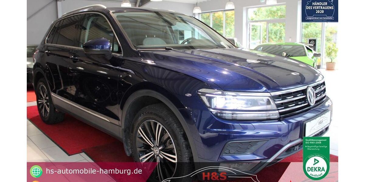 VW Tiguan 122.630 km 20.900 &euro; Bad Segeberg 23795