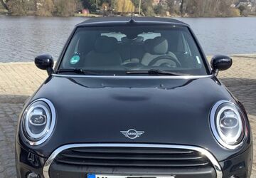 Mini One Cabrio 29.790 km 16.999 &euro; Lübeck 23568