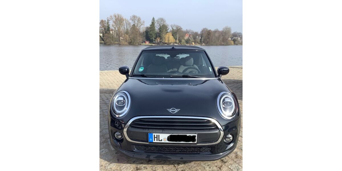 Mini One Cabrio 29.790 km 16.999 &euro; Lübeck 23568