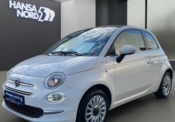 Fiat 500 84.429 km 11.990 &euro; Lübeck 23554