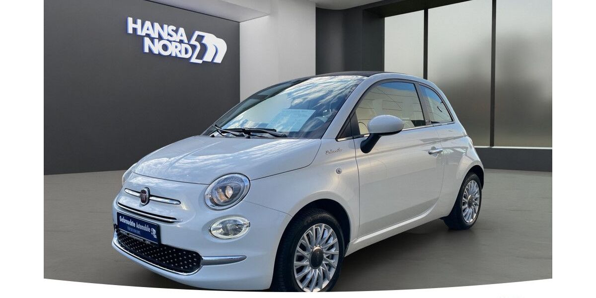 Fiat 500 84.429 km 11.990 &euro; Lübeck 23554