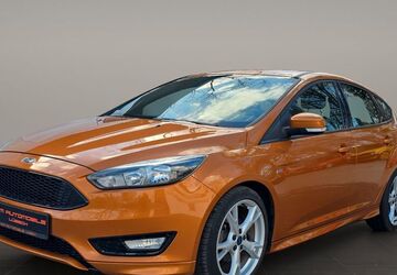 Ford Focus 85.000 km 10.990 &euro; Lübeck 23568