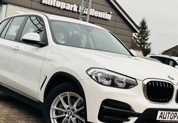 BMW X3 101.125 km 26.488 &euro; Stepenitztal 23936