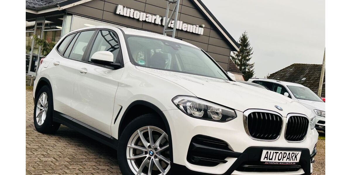 BMW X3 101.125 km 26.488 &euro; Stepenitztal 23936