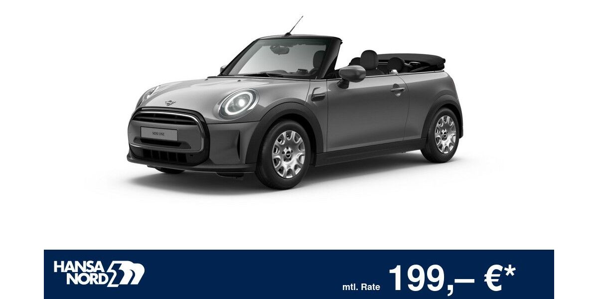 Mini One Cabrio 34.466 km 21.650 &euro; Bad Segeberg 23795