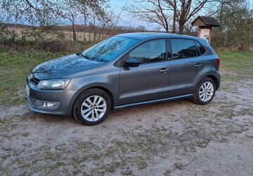 VW Polo 140.000 km 5.200 &euro; Sterley 23883