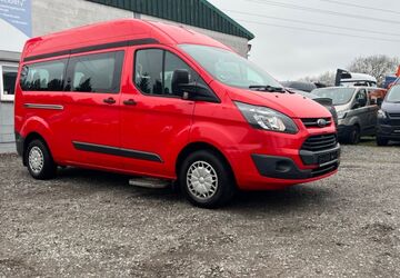 Ford Transit Custom 103.000 km 18.990 &euro; Lübeck 23556