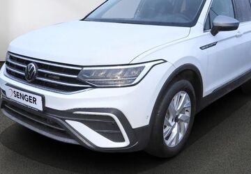 VW Tiguan Allspace 63.950 km 34.980 &euro; Bad Segeberg 23795