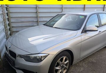 BMW 320 176.677 km 8.450 &euro; Lübeck 23556