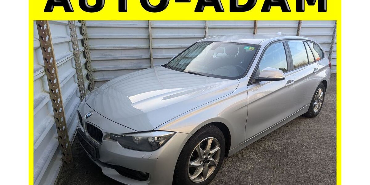 BMW 320 176.677 km 8.450 &euro; Lübeck 23556