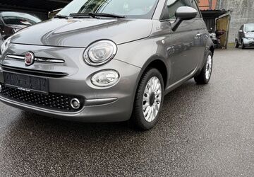Fiat 500 10.600 km 13.490 &euro; Lübeck 23554