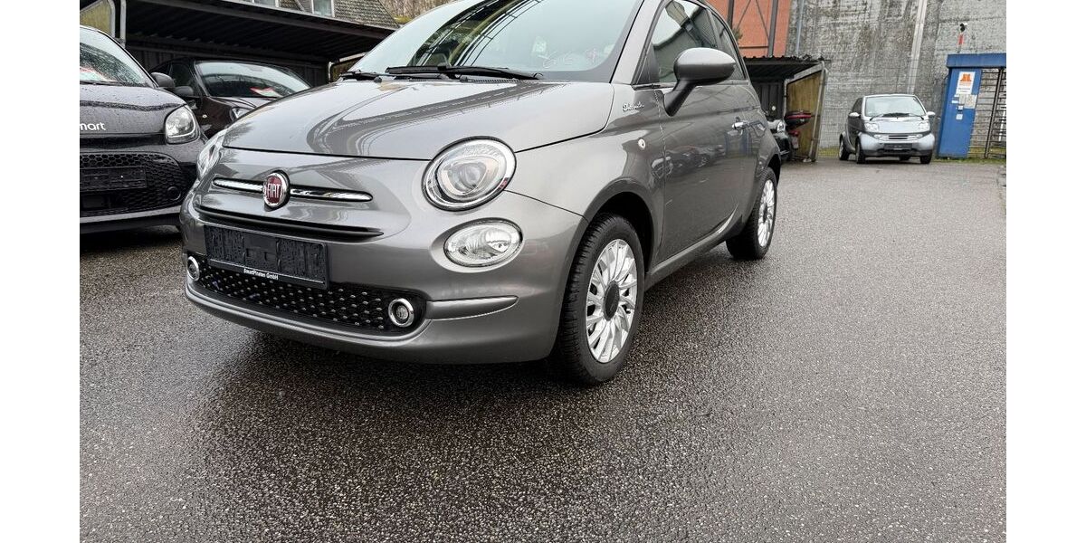 Fiat 500 10.600 km 13.490 &euro; Lübeck 23554