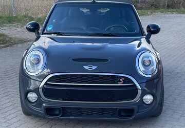 Mini Cooper S Cabrio 98.300 km 18.499 &euro; Lübeck 23552