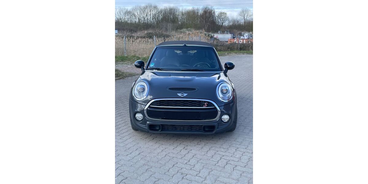 Mini Cooper S Cabrio 98.300 km 18.499 &euro; Lübeck 23552