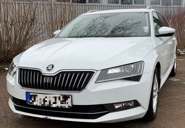 Skoda Superb 149.000 km 17.999 &euro; Süsel 23701