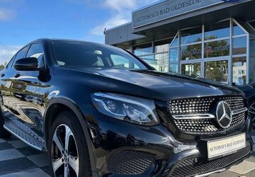 Mercedes-Benz GLC 220 139.500 km 31.888 &euro; Bad Oldesloe 23843