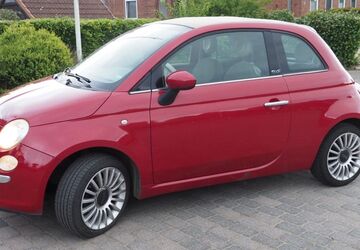 Fiat 500C 131.930 km 4.500 &euro; Mözen 23795