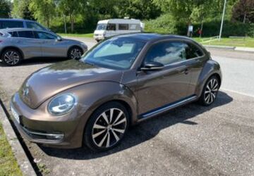 VW New Beetle 265.000 km 9.000 &euro; Westerau 23847