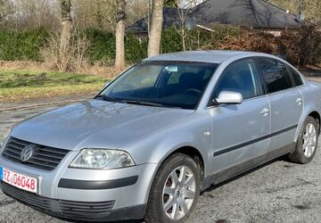 VW Passat 193.000 km 600 &euro; Kastorf 23847