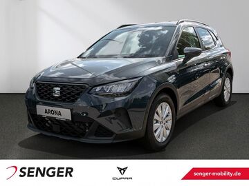 Gebrauchte Seat Arona