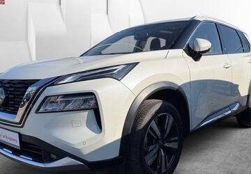 Nissan X-Trail 55.503 km 29.990 &euro; Lübeck 23554