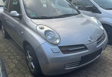 Nissan Micra 273.710 km 1.490 &euro; Lübeck 23556