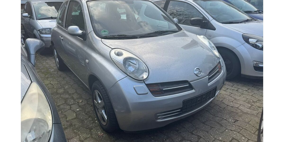 Nissan Micra 273.710 km 1.490 &euro; Lübeck 23556