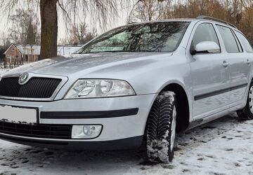 Skoda Octavia 245.000 km 1.200 &euro; Ratzeburg 23909