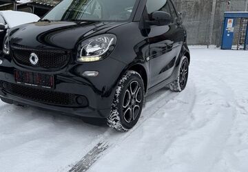 Smart ForTwo 62.490 km 12.390 &euro; Lübeck 23554