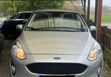 Ford Fiesta 133.530 km 6.800 &euro; Lübeck 23558