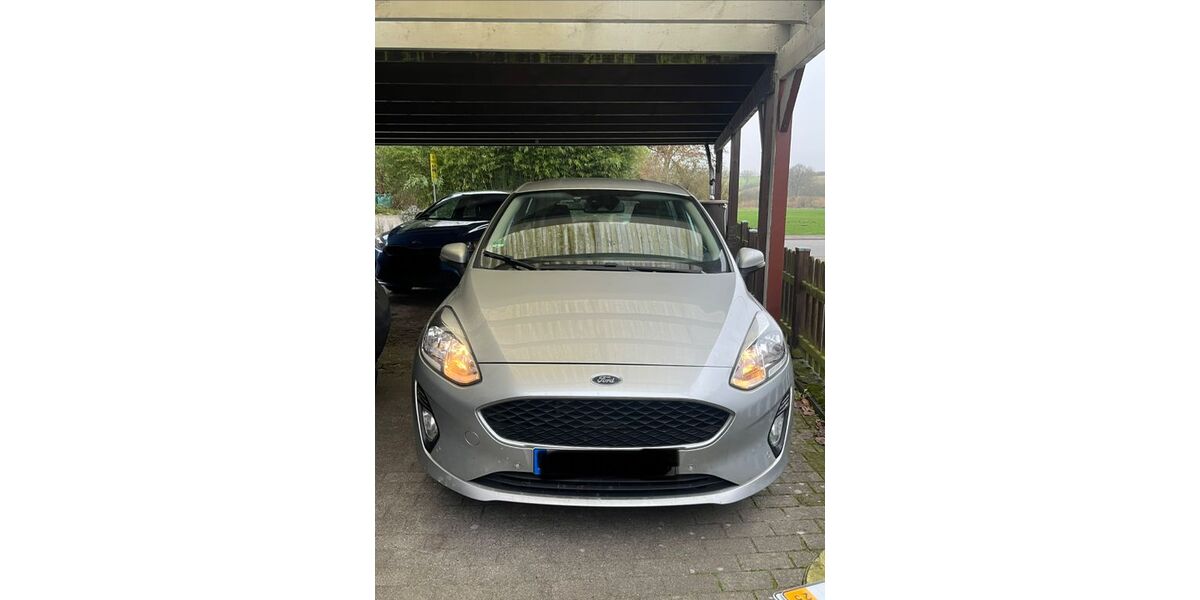 Ford Fiesta 133.530 km 6.800 &euro; Lübeck 23558
