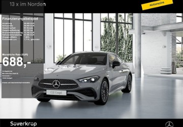Mercedes-Benz CLE 300 8.500 km 69.950 &euro; Mölln 23879
